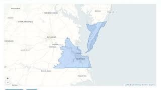 757 Area Code (Virginia) Social & Economic Profile