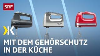 Handmixer im Test: Beste Preise für gute Handrührgeräte | 2023 | Kassensturz | SRF