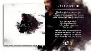 Ozan Manas - Kara Geceler