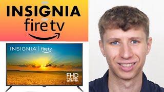 Insignia 42" Fire TV Review - Best Budget Smart TV?