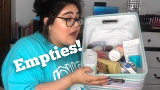 April and May Empties! / Dani Martinez