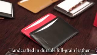 Levenger | Pocket Briefcase