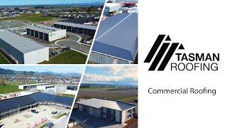 Tasman Roofing - Commercial Roofing