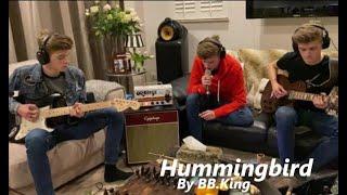 Hummingbird by BBking Cover