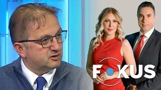 Fokus B92: gosti Stefan Srbljanović i Stevica Deđanski | B92 TV
