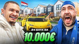 24H U AMSTERDAMU SA 10.000€ SA JODZIROM