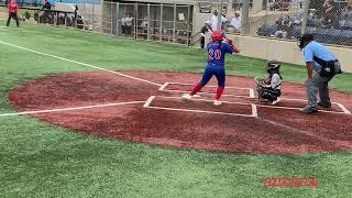 Morgan Seti Corona Angels Humphreys 12U