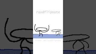 brainrot new years resolutions #flipnote #animation #3ds