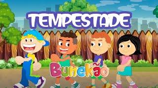 Tempestade - Desenho Animado Infantil - Bunekão