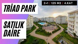 Triad Park Sancaktepe 2+1 Triadpark Satılık Daire Remax Eksen Mutlu Ekici