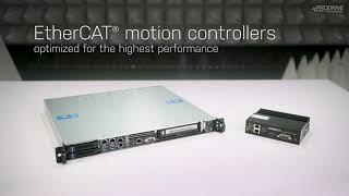 Prodrive Technologies - Powerful Motion Controllers for Multi-Axis Motion Systems