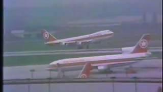 Plane Spotting @ YYZ Toronto - May 20, 1989