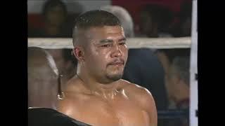 FRANK GONZALEZ VS MARCOS SANCHEZ FULL FIGHT
