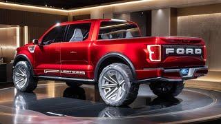 2026 Ford F-150 Lightning: The Electric Truck Revolution | Full Feature Walkthrough