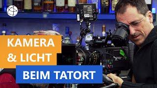 Arbeiten beim Film - Kamera & Licht | Planet Schule