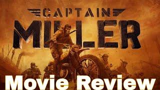 Captain Miller -Movie Review #tamil #movie #review #trending #captainmiller #suntv @popcorntimetamil