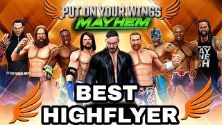 WWE MAYYEM | Best High Flyers Superstar | 5 4 3 2 1 | Tips and Tricks | Anthony Gamer YT