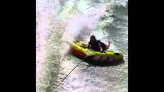 Tubing in the Ozarks