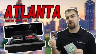 Printing United Atlanta 2023 Walkthrough Pt. 1