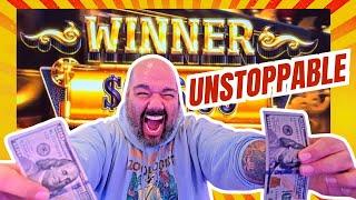 GOING ALL IN FOR THAT MAJOR JACKPOT!! with VegasLowRoller