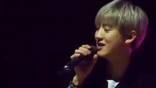 #EXO CHANYEOL Shinunoga E-Wa full cover