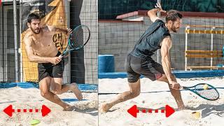 Best Tennis Training: Andrea Vavassori