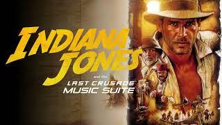 Indiana Jones and the Last Crusade Soundtrack Music Suite