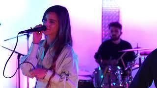 Milena Galasso - distant (Live for Warchild UK)