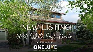 Stunning Home Located on Southside of Bozeman, Montana 