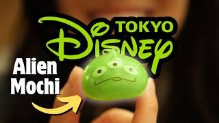 Trying Every Food at TOKYO DisneySea