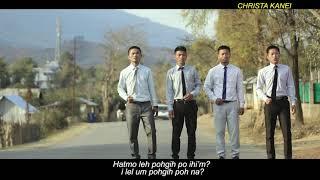 CHONSET LUNGDON GIM POMANG DING@2019 || MALE QUARTET || Video processed at GIBEON MEDIA