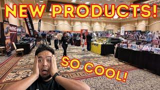 I WAS INVITED TO THE GREATEST RC CAR SHOW ON EARTH | NRHSA RC Tabletop Expo Day 1