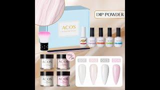 ACOS Dipping Powder Kit