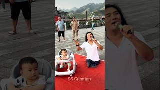 Tasbih Song | Disable Legless Father#disabled#disabledlife#shorts