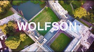 Your home at Oxford – Wolfson College Oxford