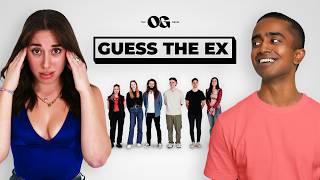 GUESS THE EX | ABBY EDITION | MYSTERY LINK