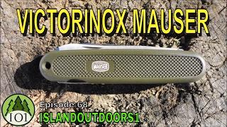 VICTORINOX   MAUSER, Highly Sought After - Episode 68