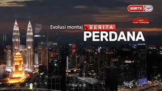 RTM tv1 - Evolusi montaj pembuka Berita Perdana (1978-kini)