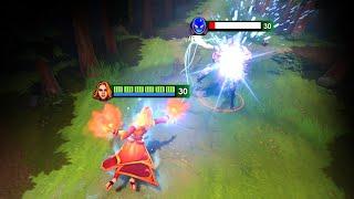 New Lina Facet Turns Her Into Super Carry - Dota 2 7.36c