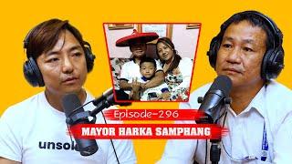 HARKA SAMPANG !! BISWA LIMBU PODCAST EP -296