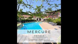 Hôtel Mercure Sophia Antipolis