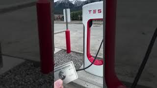 How much it costs to charge a Tesla Model X at a Tesla Supercharger