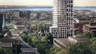 ADVANCED ACCESS:  Corktown Condos in Hamilton