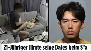 Die schlimmsten Tinder Dates aller Zeiten