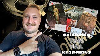 Celebrities Respond to Fan Mail [Star Wars, Superman, TMNT & More!]