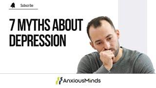 The Myths & Realities of Depression