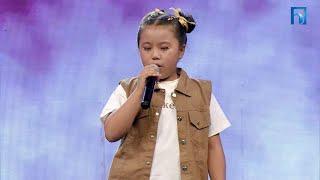 Nuning Tamang "Basanta" | The Voice Kids Season 3 - 2024