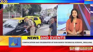 The News and Events in Meghalaya | 25 September 2024 | dbmnTv