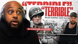 Terry "Terrible" Allen was WWII's Top Dawg!