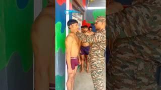 कमांडो ट्रेनिंग #shorts #army #trending